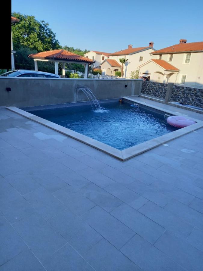 Apartmani Leiva Labin  Exterior foto