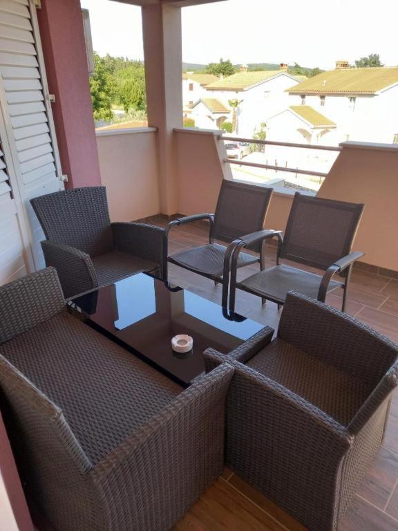 Apartmani Leiva Labin  Exterior foto